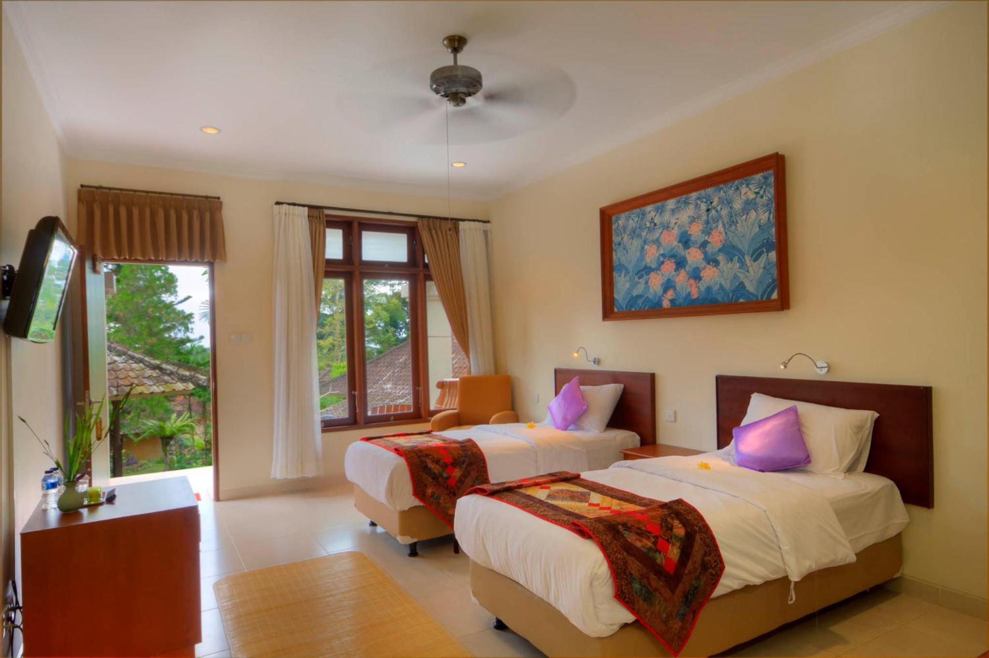 Cempaka Belimbing Villa Blimbing  Rom bilde